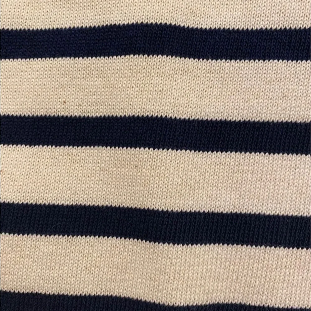 Petit Saint James breton striped dress - Picture 7 of 7